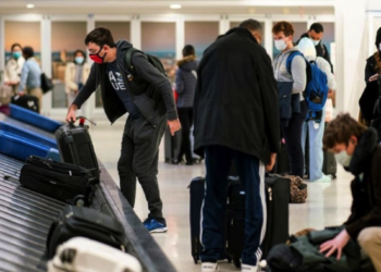 Mantiene alerta de viaje de EE.UU. sobre México y despierta Inquietudes